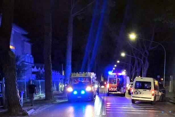 Faenza, incidente in via degli Insorti. Grave un 47enne