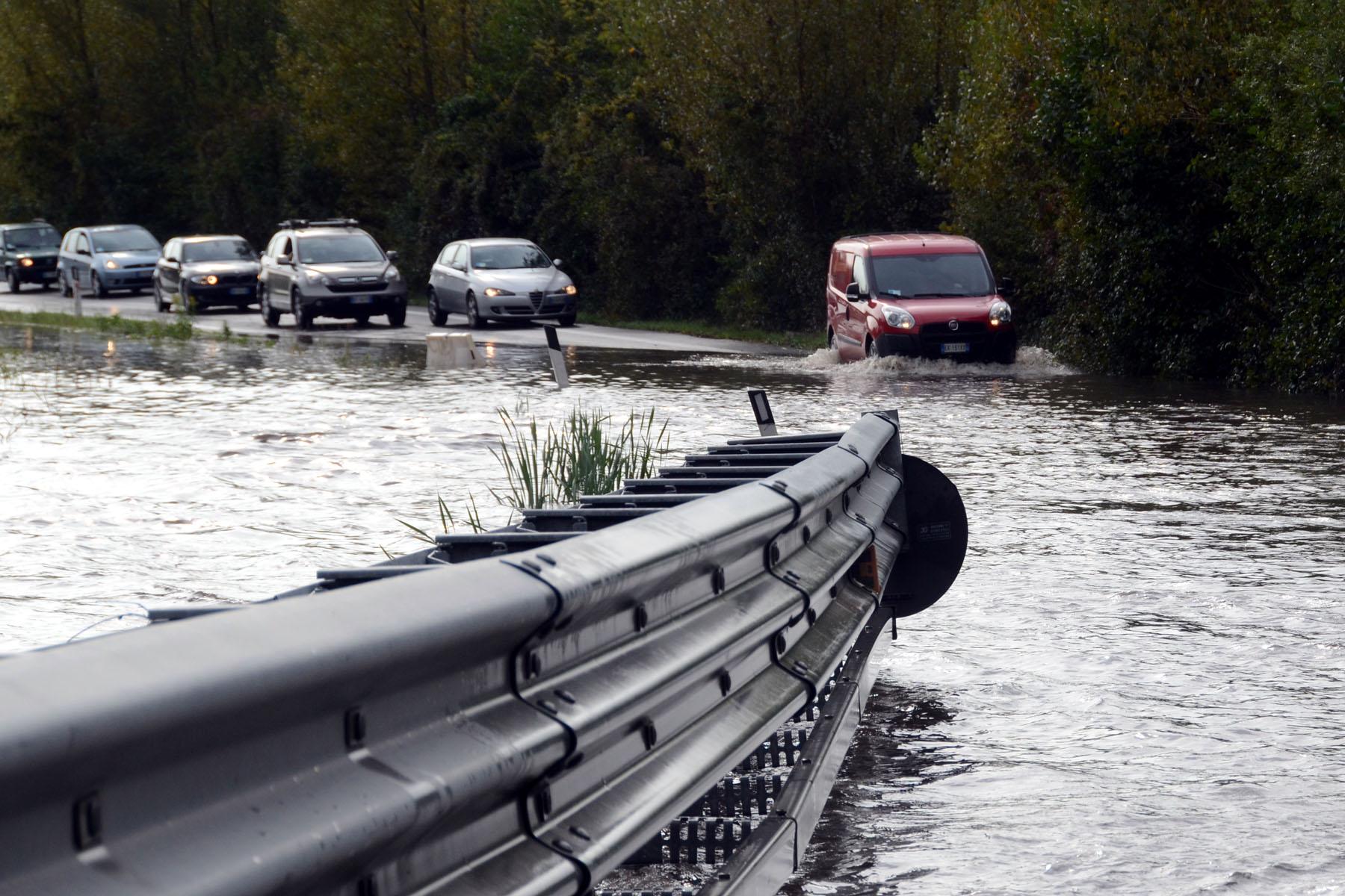 Il Maltempo Torna In Veneto: Allerta Gialla Per Rischio Idrogeologico E ...