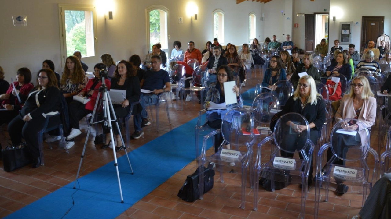 Ufficiali di stato civile e avvocati hanno discusso sulla tematica, molto attuale "Frequenti le richieste di riconoscimento in Italia di unioni all’estero".