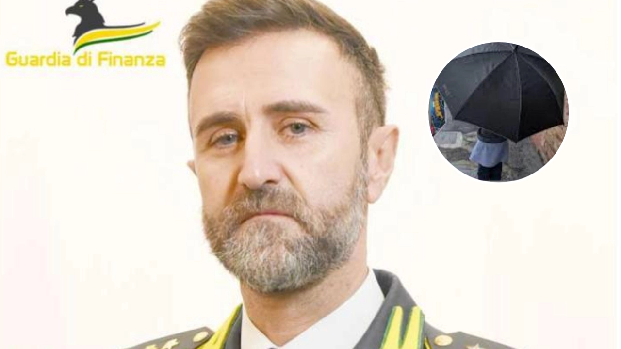 Il Capitano Alessandro Santangelo, comandante della Compagnia della Guardia di Finanza di Molinella plaude al collega che ha salvato il bambino: "Pazienza e delicatezza. Poteva finire male"