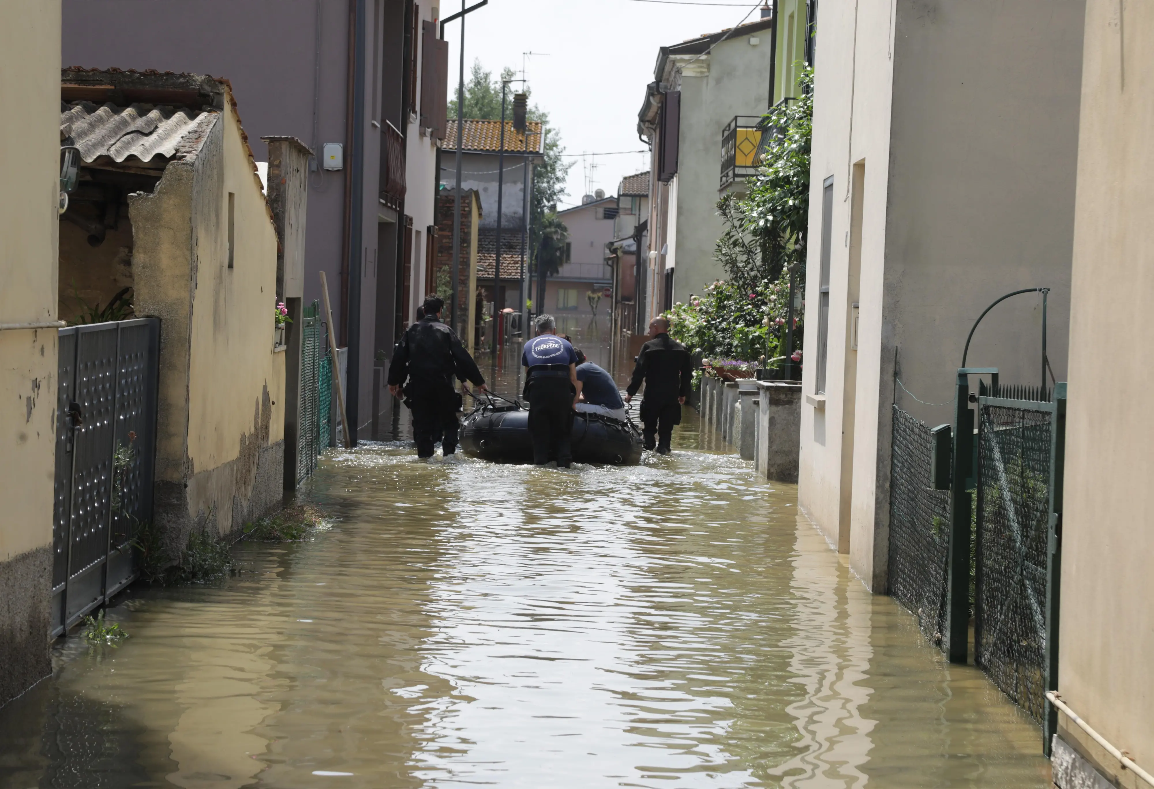 Alluvione, cittadini beffati: perdono il ricorso e pagano le spese legali