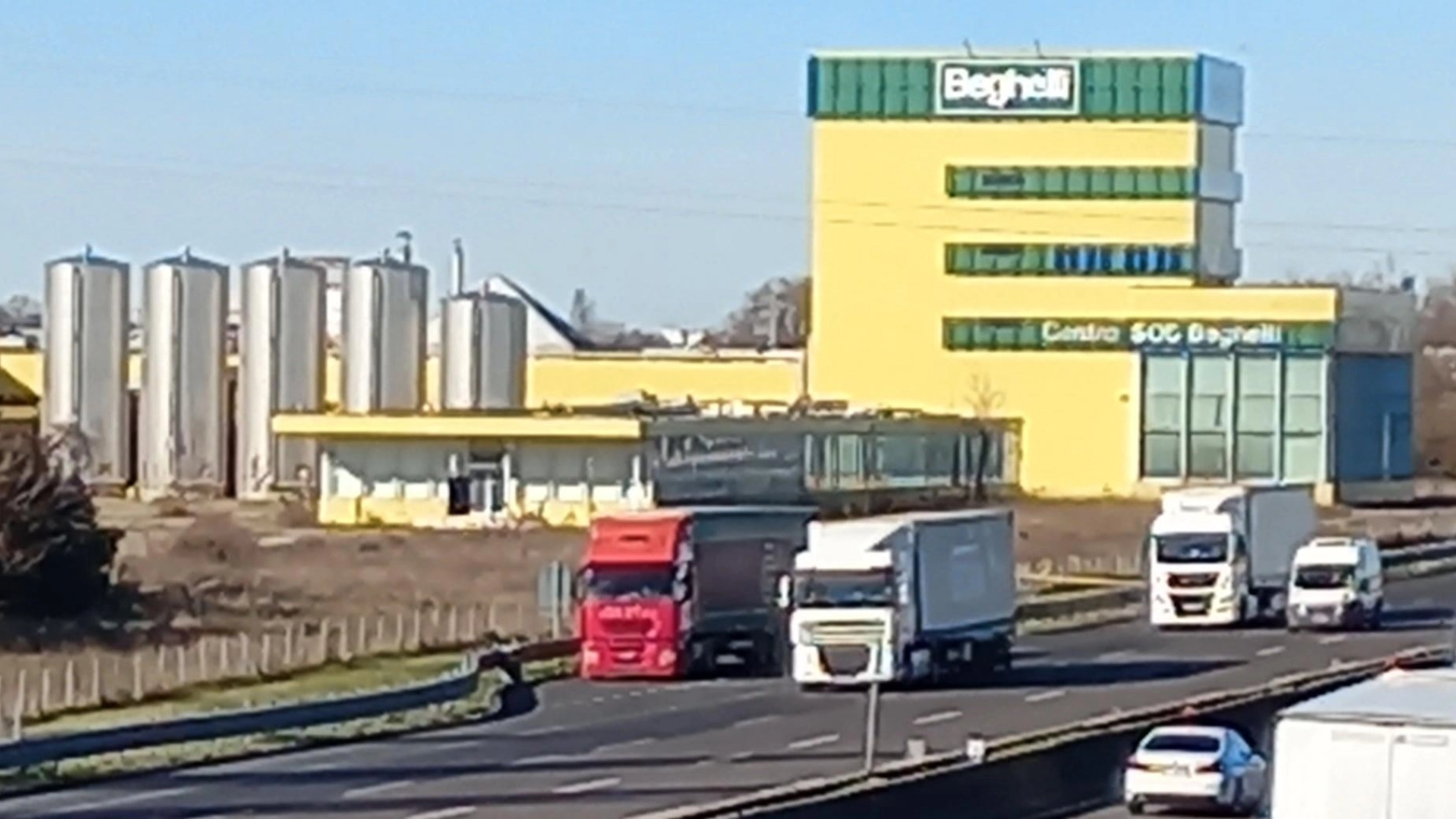 Polo logistico ex Beghelli. Venduto lo stabilimento