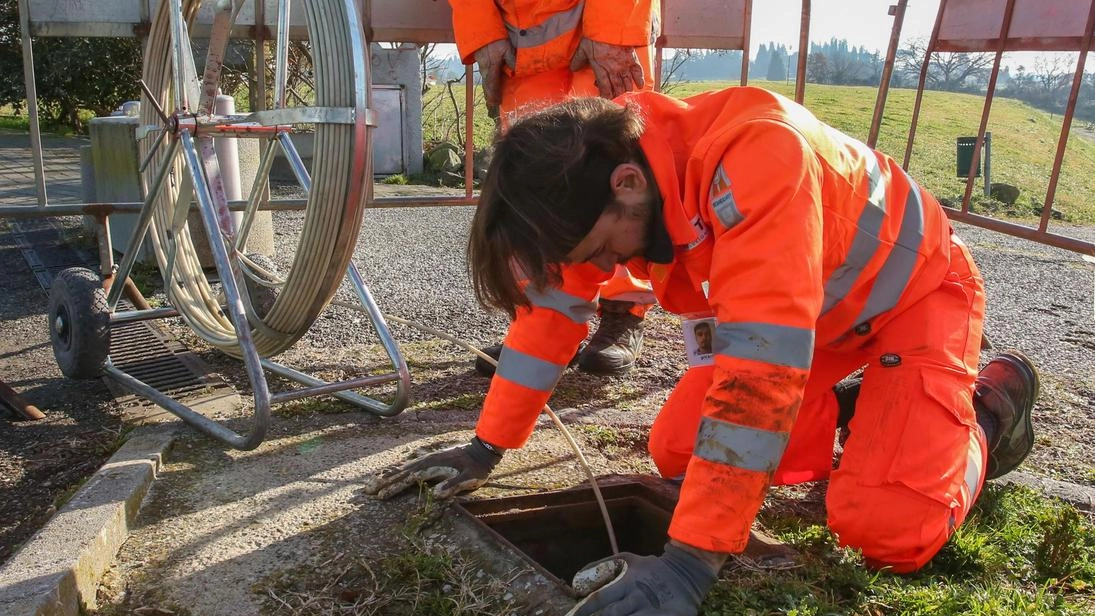 Cantieri in 62 Comuni per la fibra ottica