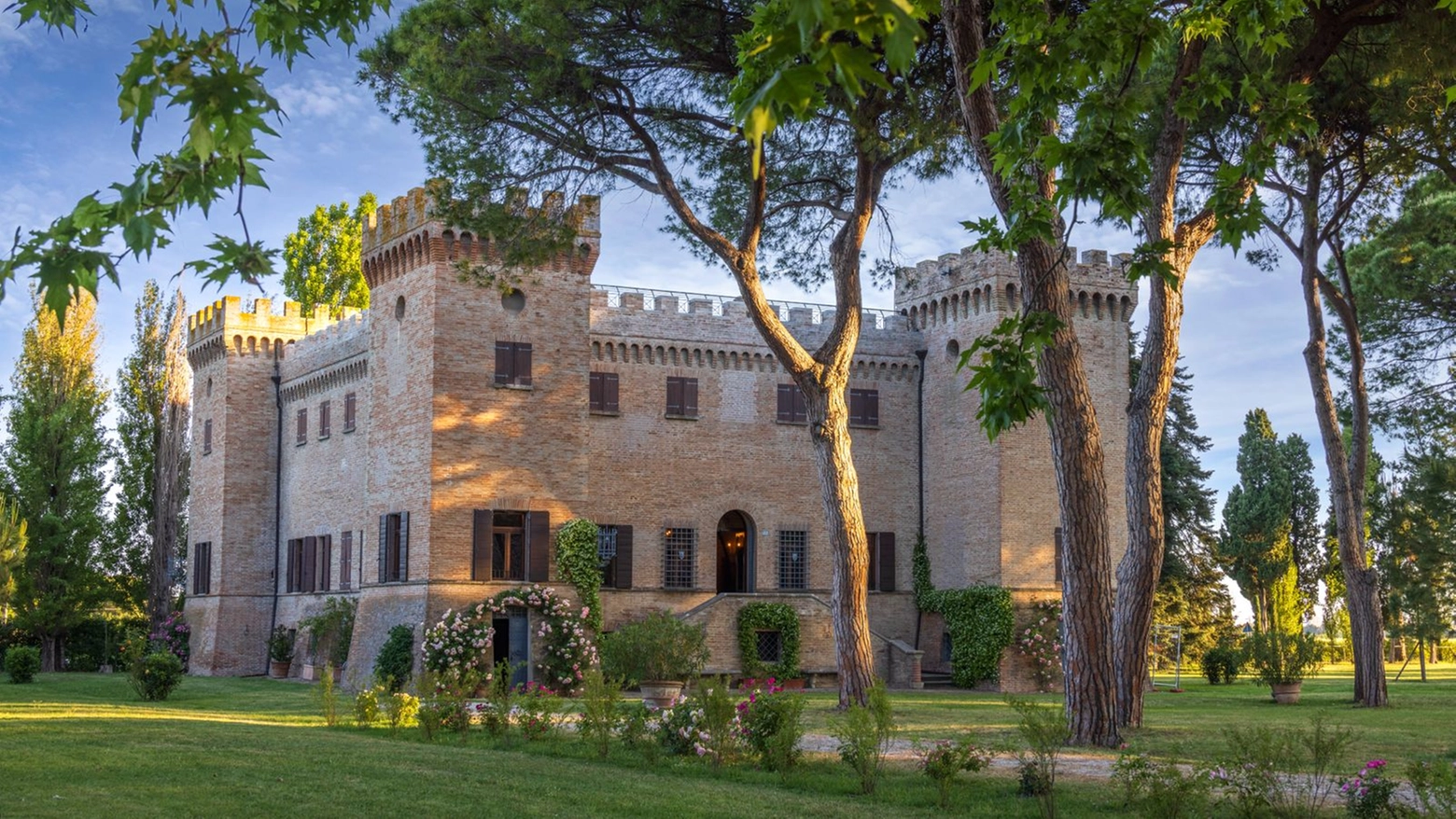 Castello Benelli, Bellaria Igea Marina