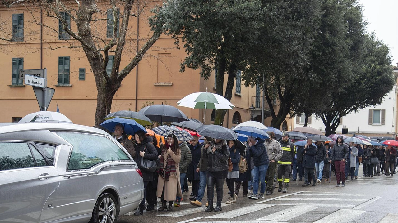 L’addio a Mazzanti: "Resterà un esempio che ci indica la strada"