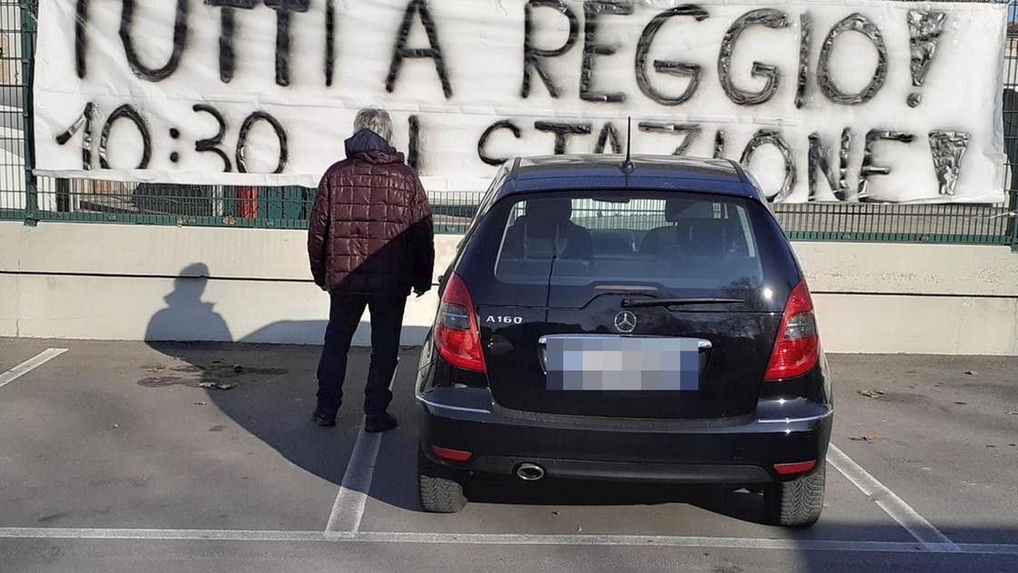 Si prepara l’esodo. In Emilia in treno