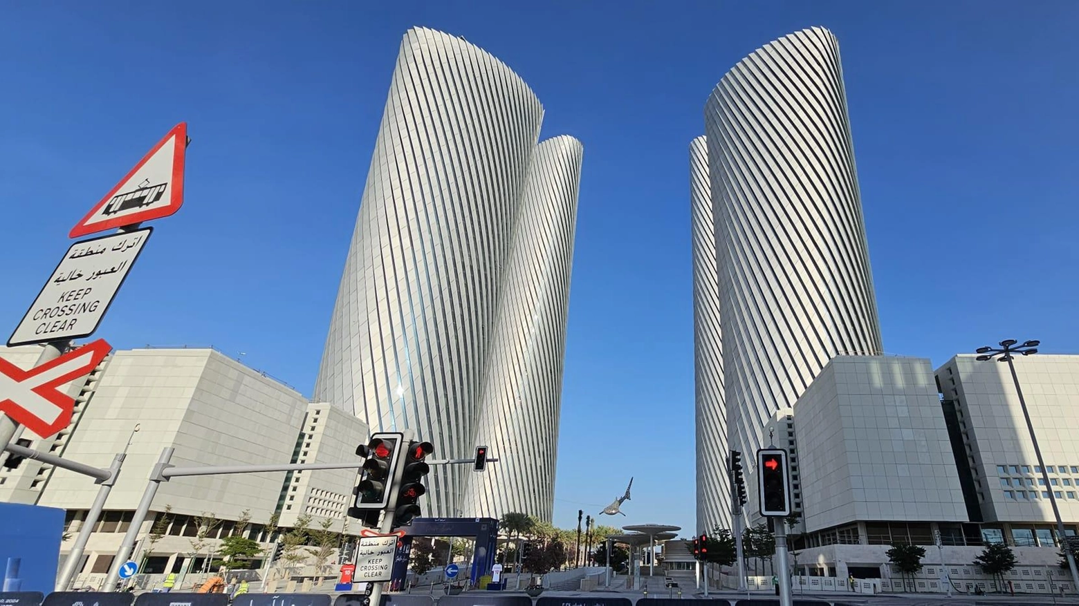 La ceramica sbarca in Qatar: "Ci saranno le nostre piastrelle  nei quattro grattacieli Lusail"