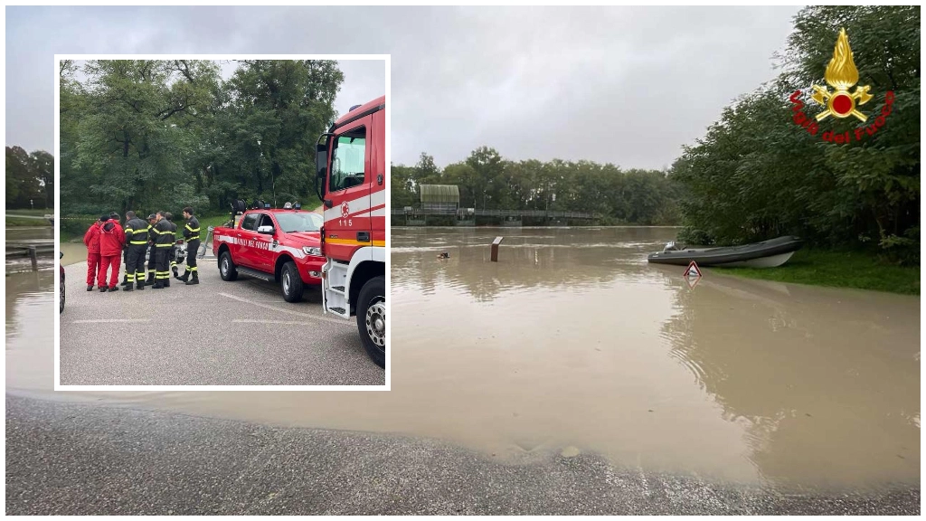 È successo a Fossalta di Piave, in provincia di Venezia. Gianfranco Zamuner è stato travolto dall’onda di piena: stava sganciando un lato del ponte gestito dalla sua famiglia