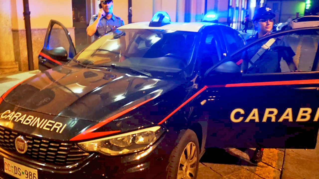 Voghera (PV): trovato a bordo di un’autovettura rubata. Rumeno arrestato dai Carabinieri. - foto torres