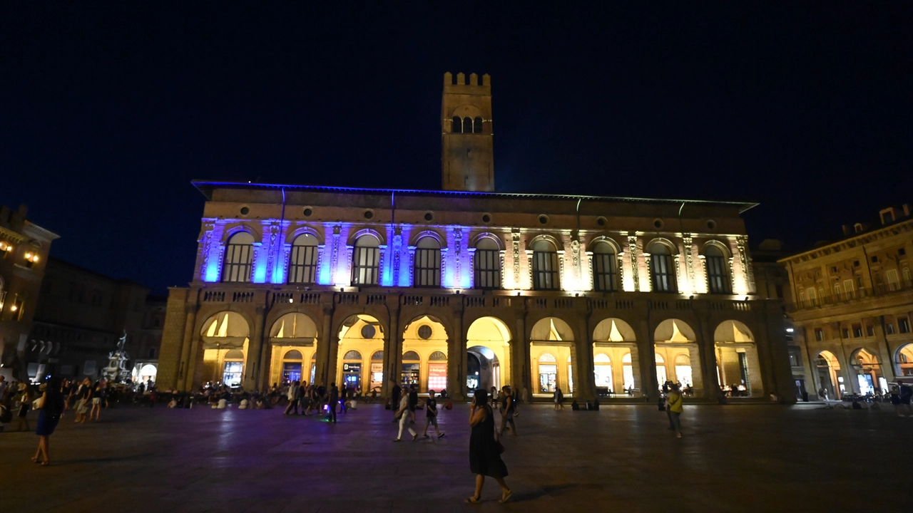 Palazzo Re Enzo a Bologna