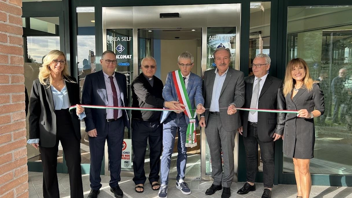 Inaugurata la Filiale di Romagna Banca in via Kennedy a Gambettola. La filiale, negli stessi locali fin dal 2009, è...