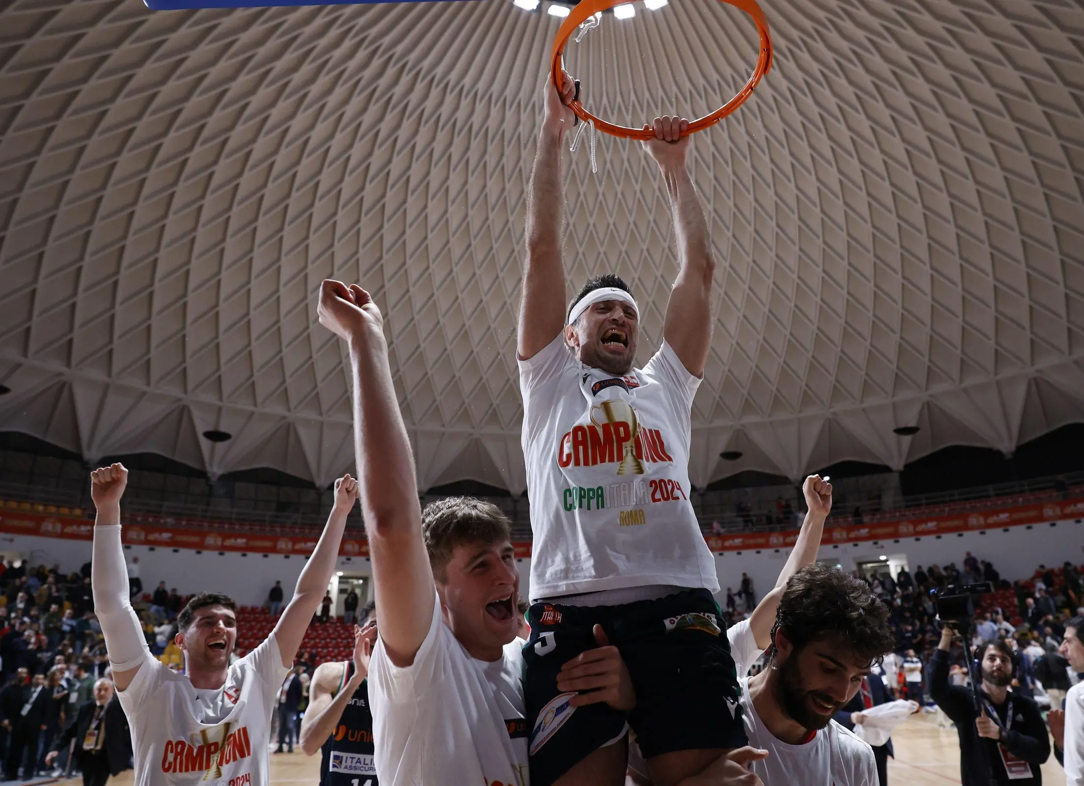 Forlì, ora sotto con la Supercoppa. In palio derby e pass per i sogni