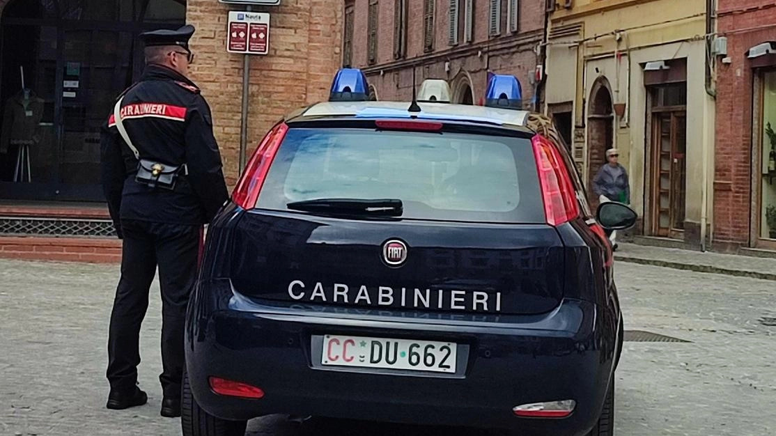 I carabinieri erano subito accorsi dopo le segnalazioni arrivate al 112