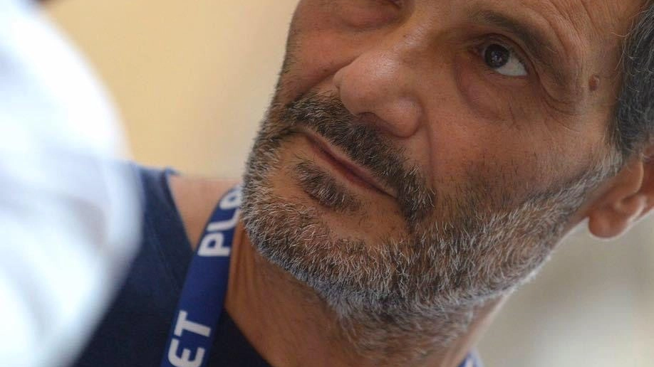 Luca Storoni, presidente del quartiere centro e anche anche uno dei residenti della zona. Conosce bene la questione