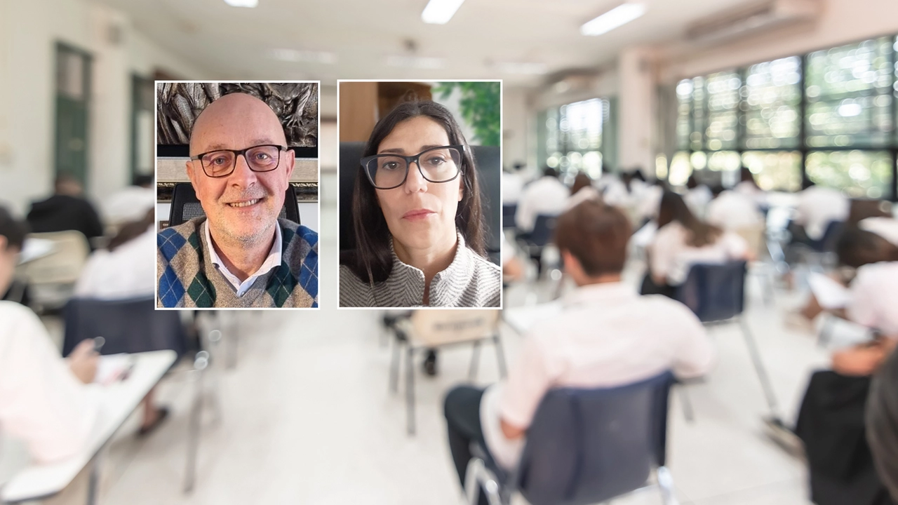 Gli avvocati della famiglia dello studente, Fabio Rossi e Claudia Chironi