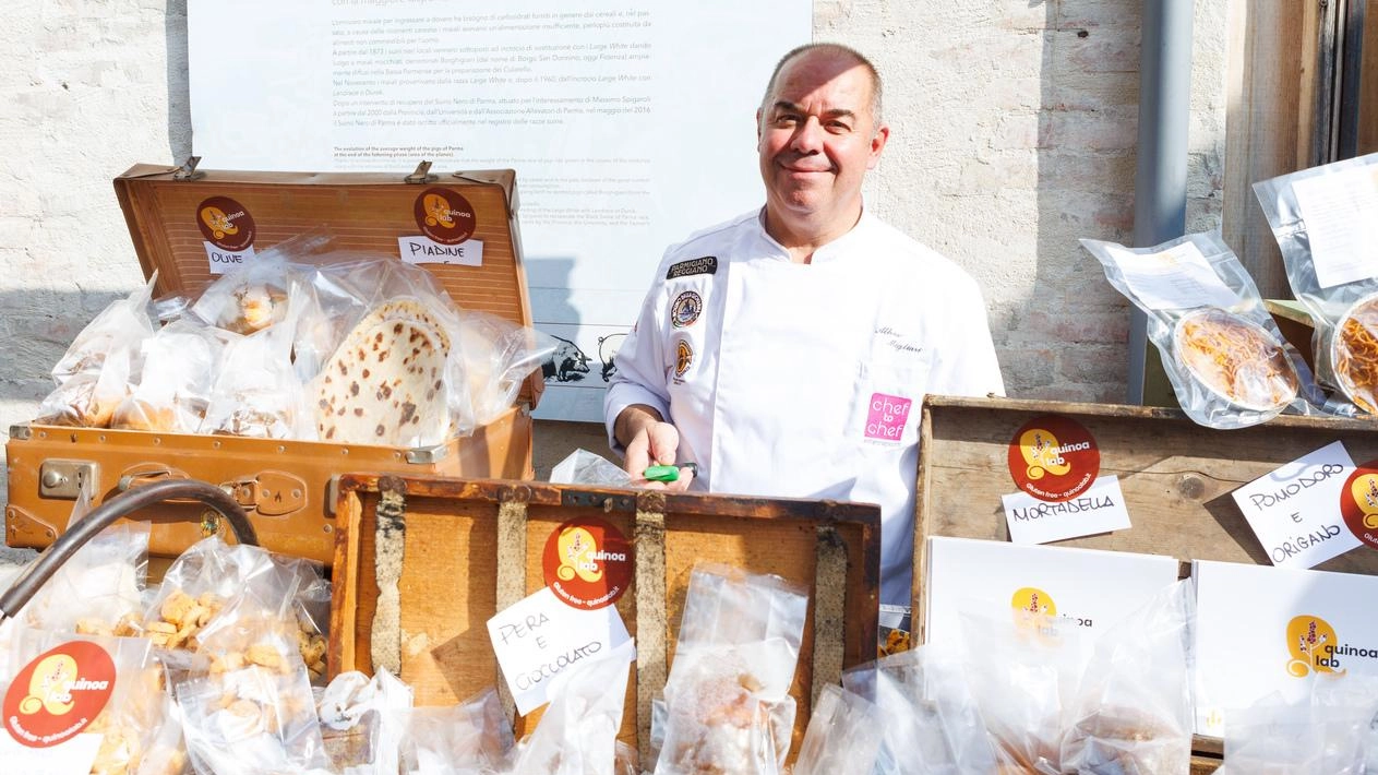 ’Centomani’, Ferrara  presente: "Con la cucina emiliano-romagnola"