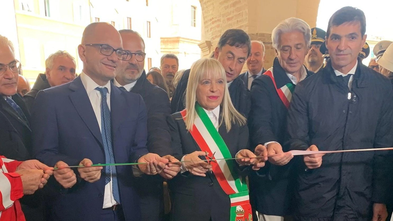 Il bilancio del 2024 del sindaco di San Severino Rosa Piermattei. Nell’elenco anche i lavori in partenza e, in particolare, la riconsegna del Divini.