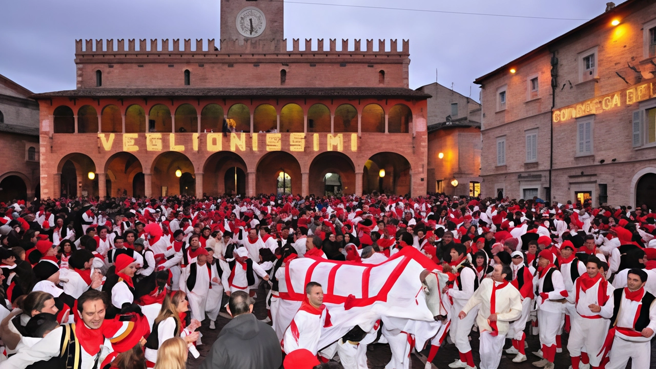 Il Carnevale di Offida protagonista in un film