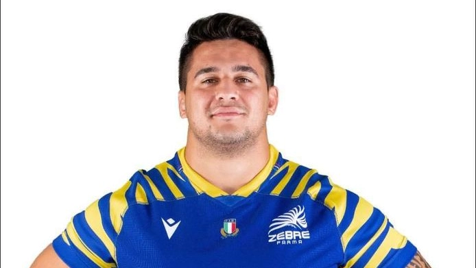 Veneziano di Dolo, nelle ultime due stagioni ha giocato in United Rugby Championship con la maglia delle Zebre Parma