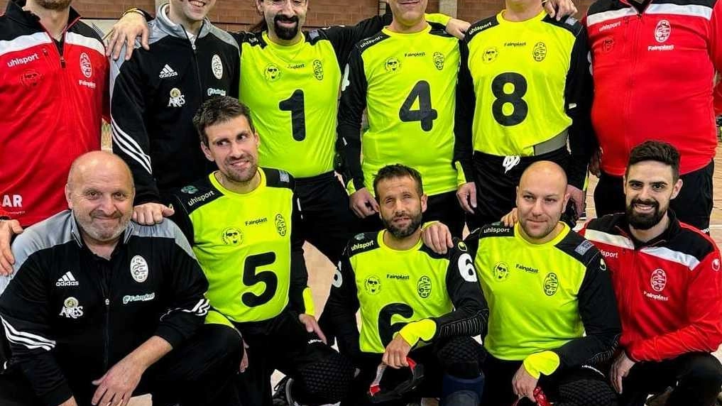 Un weekend a tutto torball