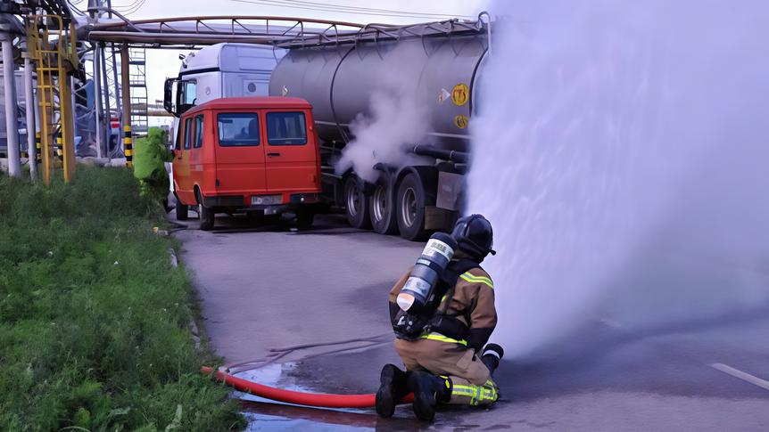 Sirene al petrolchimico. L’incidente è una simulazione. Focus sulla gestione emergenze