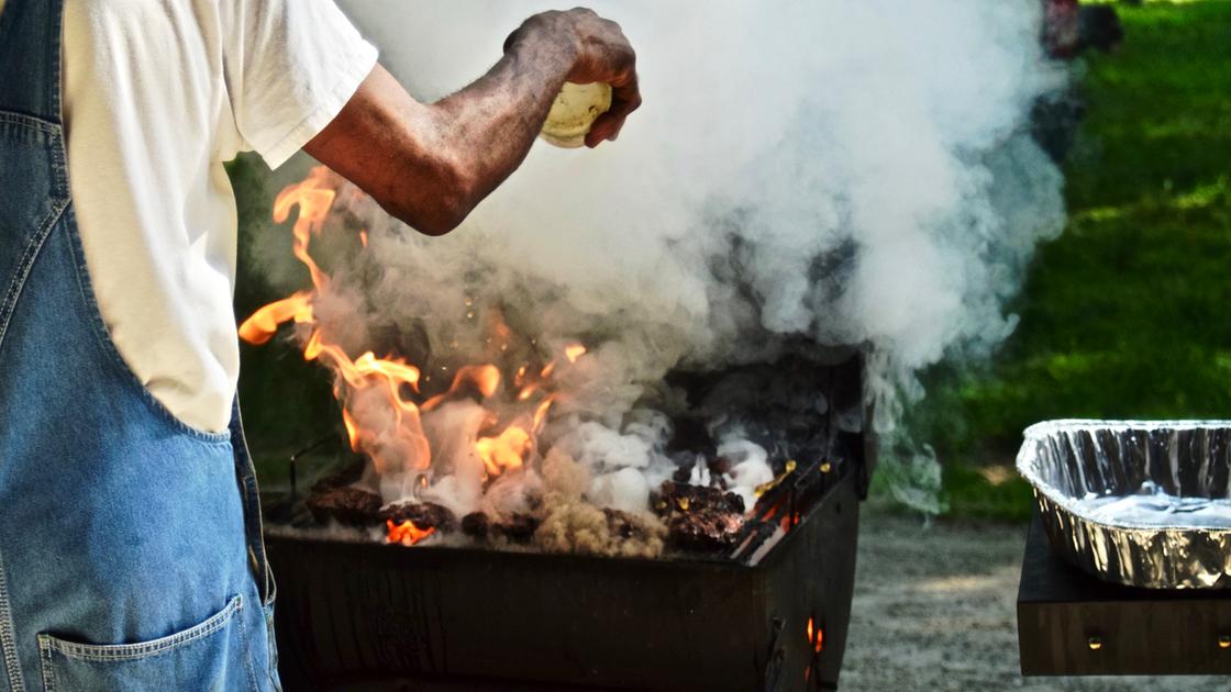 In guerra da vent’anni per il barbecue: la storia di due famiglie vicentine