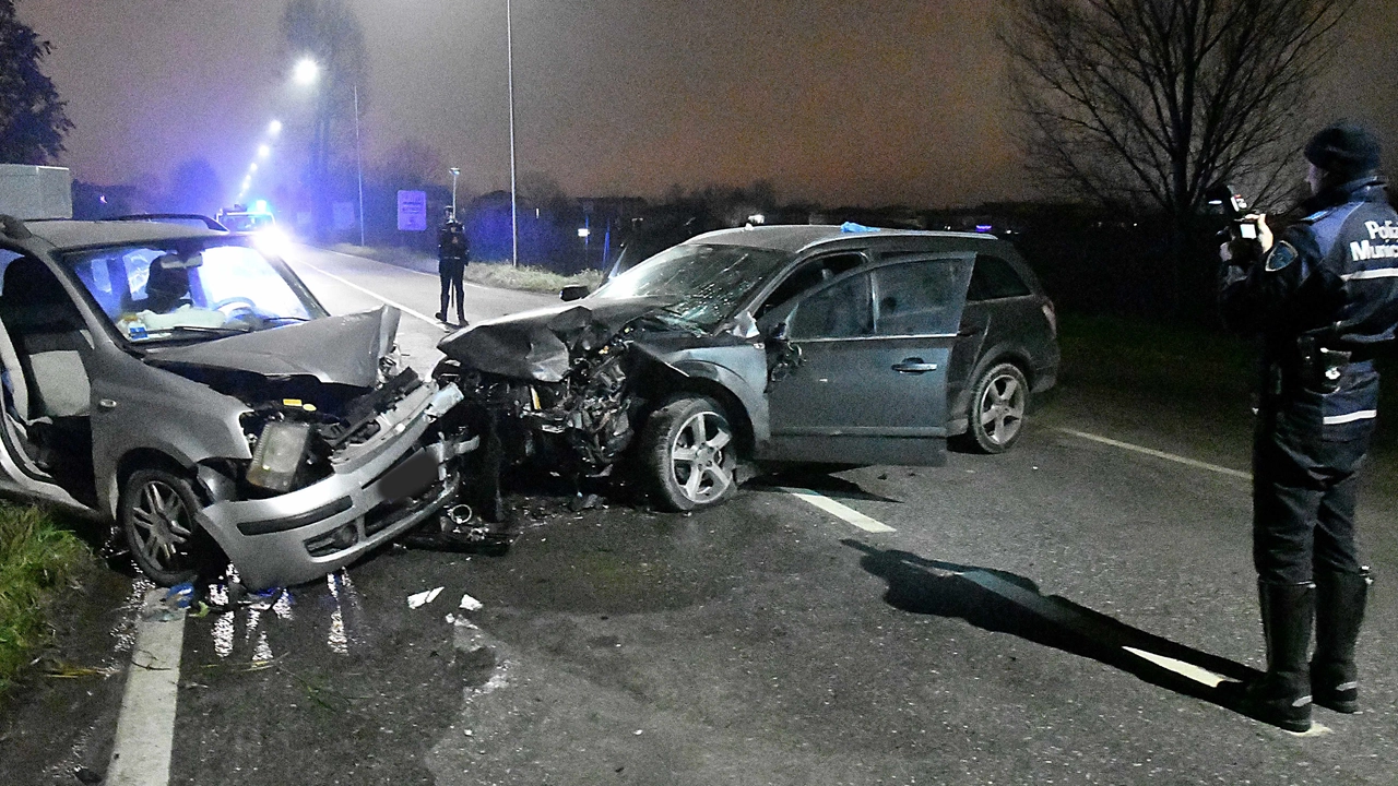 Incidente Massa Lombarda, sul posto la polizia locale