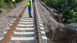 Riaperta la linea  ferroviaria tra Castel Bolognese e Russi