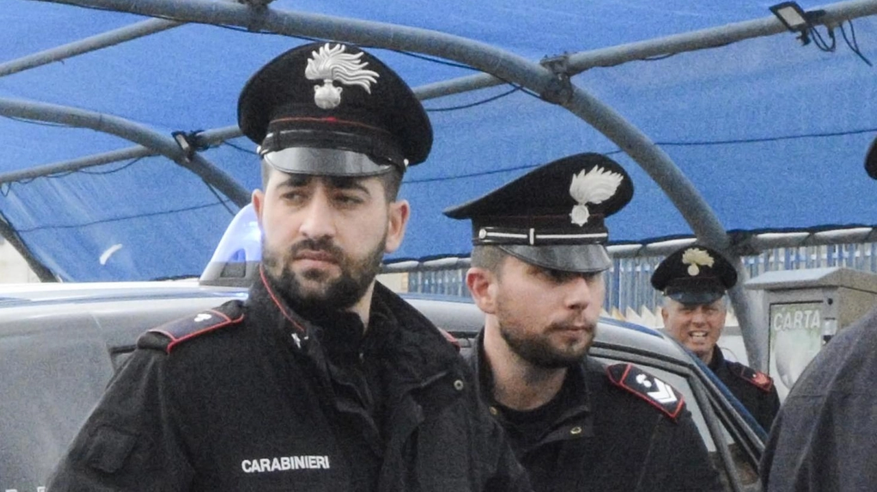 Indagano i carabinieri