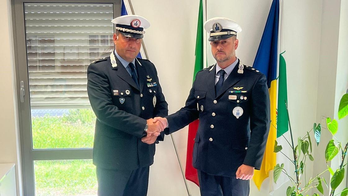 Polizia Locale, il nuovo comandante è Parmeggiani