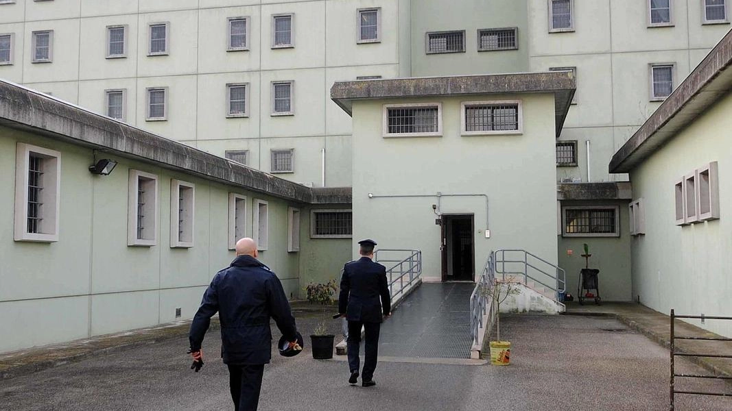 Il carcere dell’Arginone (. foto di repertorio