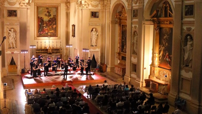 Ex monastero di Santa Cristina a Bologna