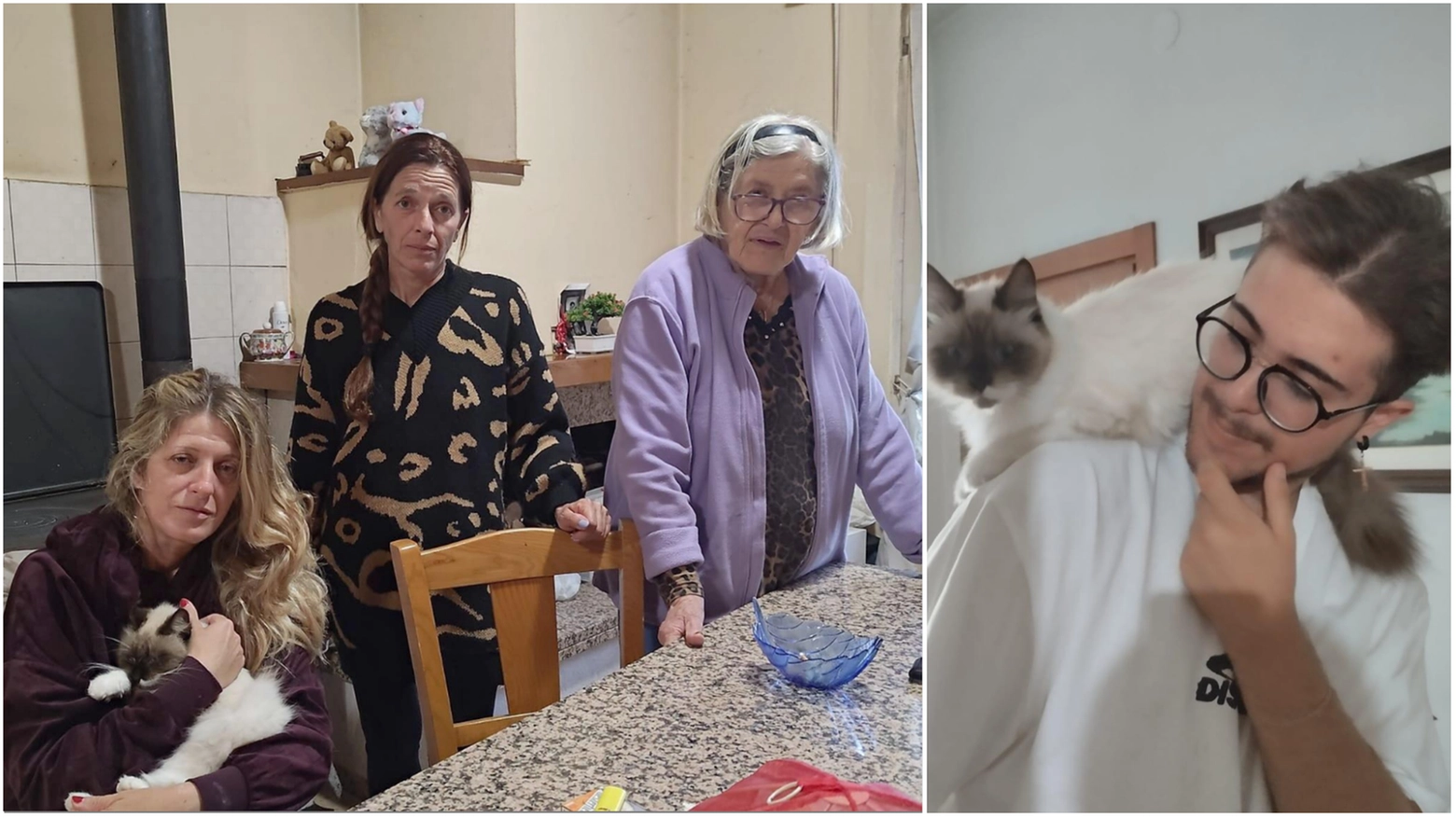 Mamma, zia e nonna di Riccardo Branchini. Si cerca dal 12 ottobre