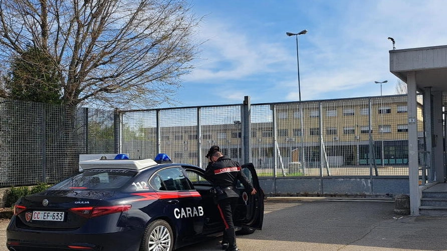 La donna è stata arrestata dai carabinieri