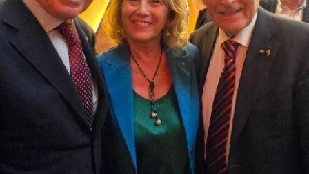 A Roma elezioni vicepresidenti Associazione "50 &Più" Nazionale. Patrizia Caimi eletta vicepresidente e membro Giunta esecutiva. Soddisfazione e impegno per crescita e supporto agli over 50.