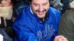 Matteo Salvini fa tappa oggi a Santarcangelo, alla Fiera di San Martino. Per il vicepremier e leader della Lega oggi...