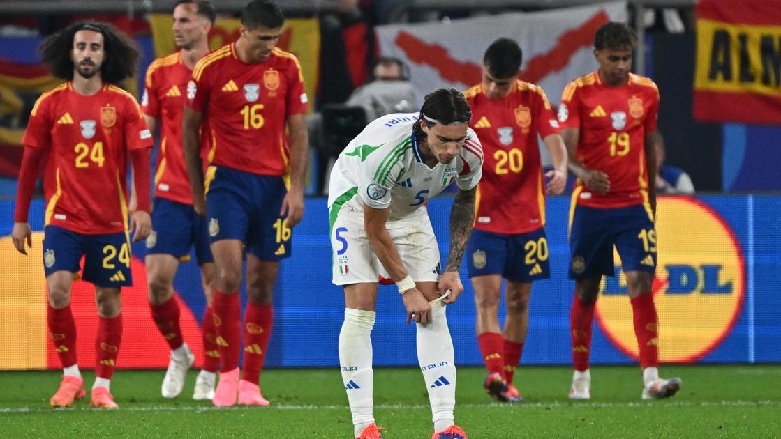 El gol en propia puerta decide el partido contra España en la Eurocopa 2024