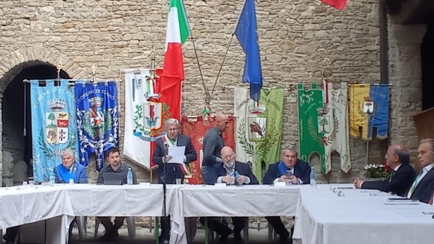 "Repubblica di Montefiorino, le radici della nostra democrazia"