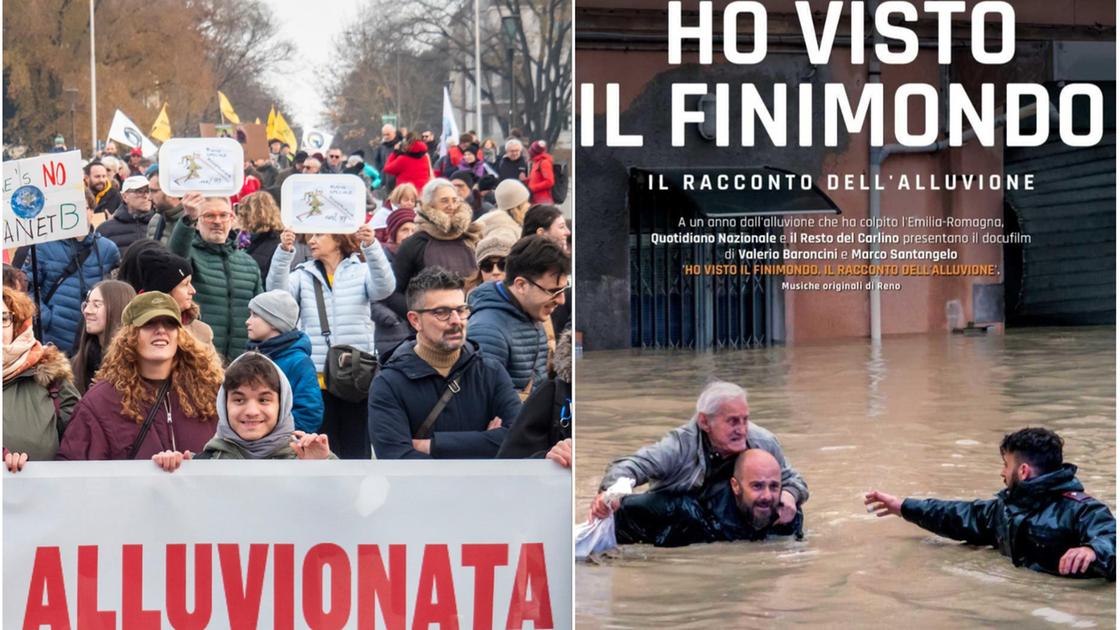 “Ho visto il finimondo”: il nostro docufilm sull’alluvione è online per tutti