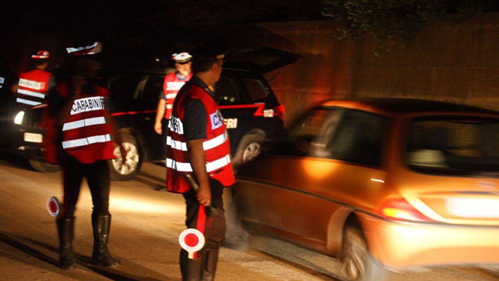 Ravenna, movida notturna nel mirino dei carabinieri: identificate 500 persone