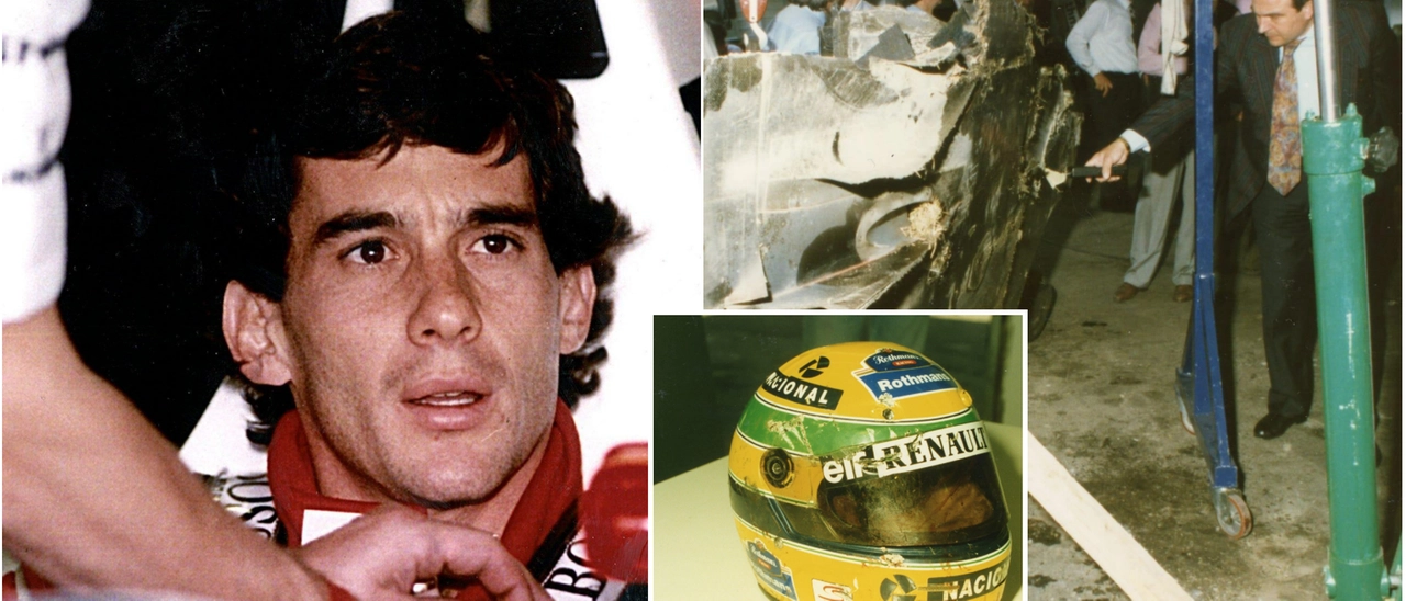 La morte di Senna, il poliziotto delle indagini: “L’inchiesta sul pilota ha segnato la mia vita”