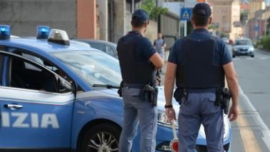 I poliziotti della Volante