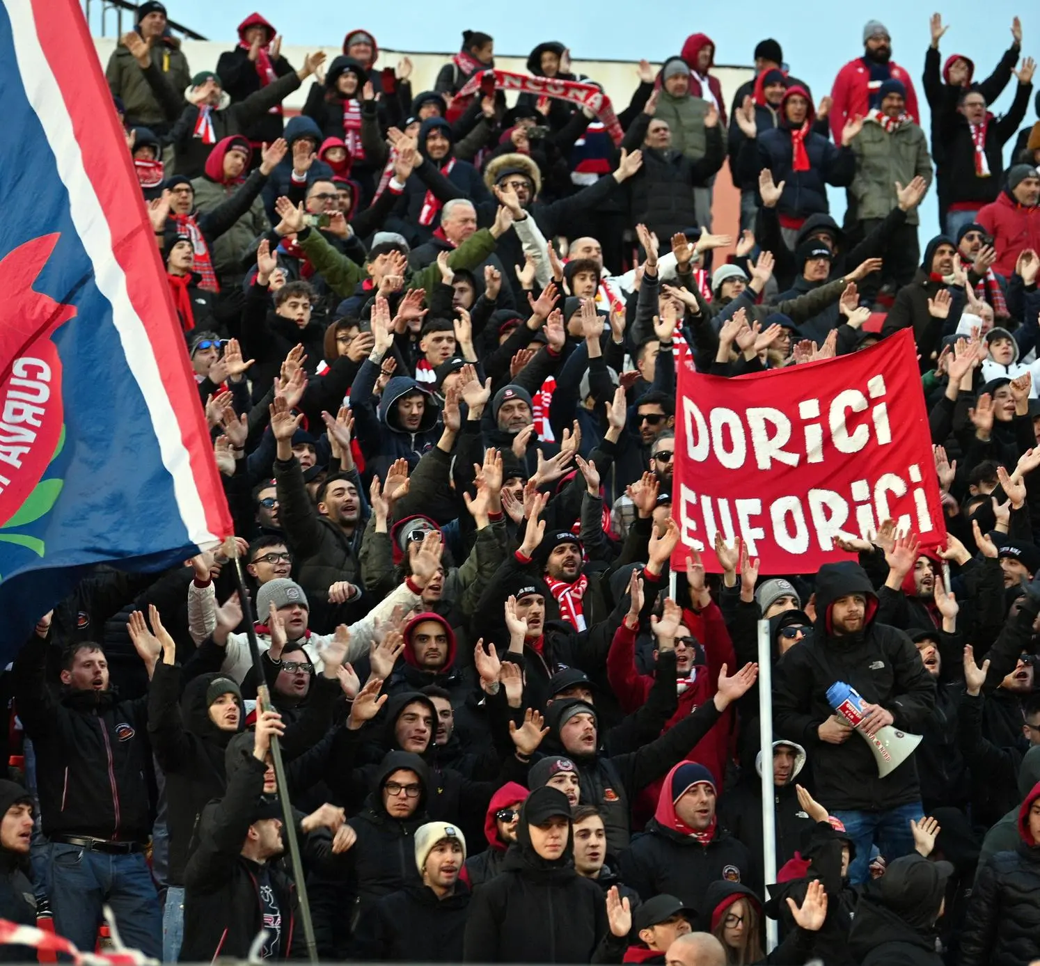 Ancona, c’è una Fermana affamata. I biancorossi pronti ad allungare