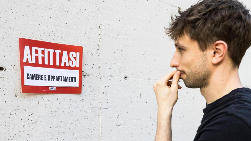 Uno studente a caccia di una stanza, una ricerca non facile