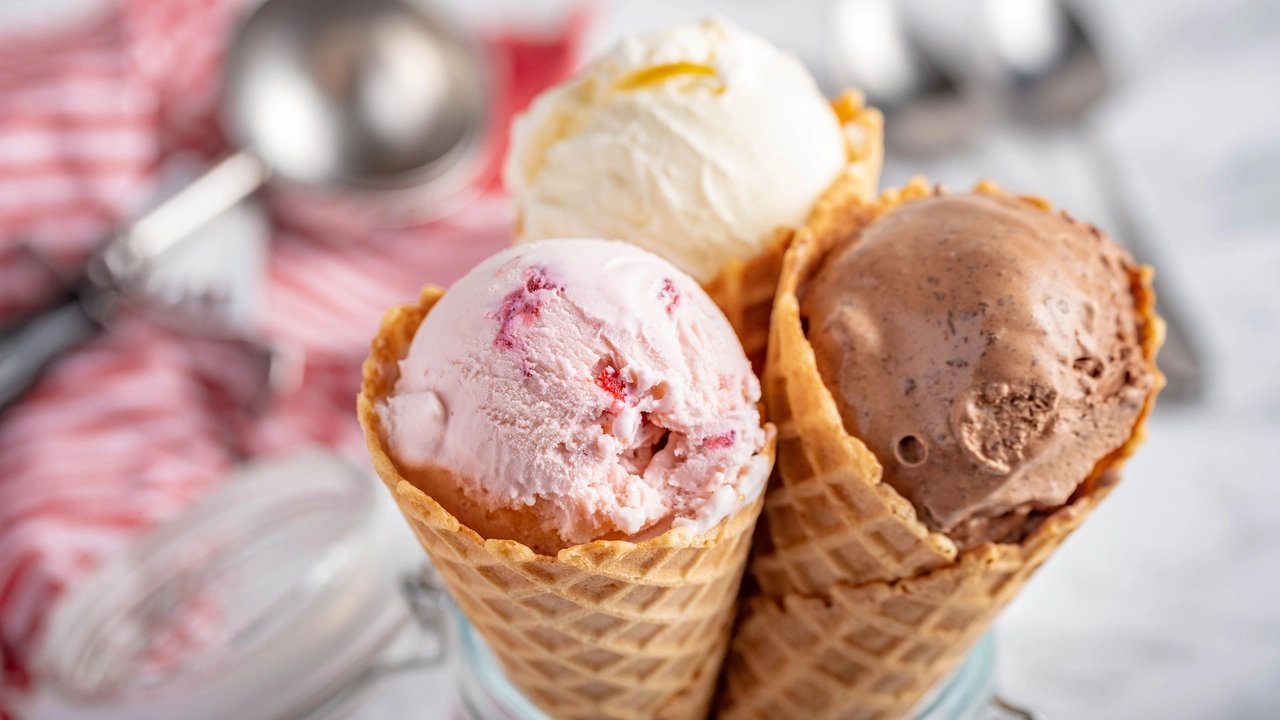 Tre Coni Gambero Rosso, ecco le gelaterie più buone