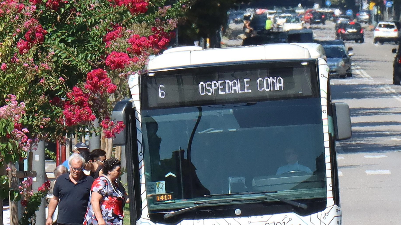 La sanità in movimento. A Cona attesi 800 studenti: "Più viaggi per l’ospedale. In bus o treno si risparmia"