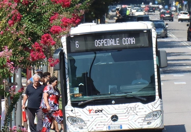 La sanità in movimento, a Cona attesi 800 studenti: "Più viaggi per l’ospedale. In bus o treno si risparmia"