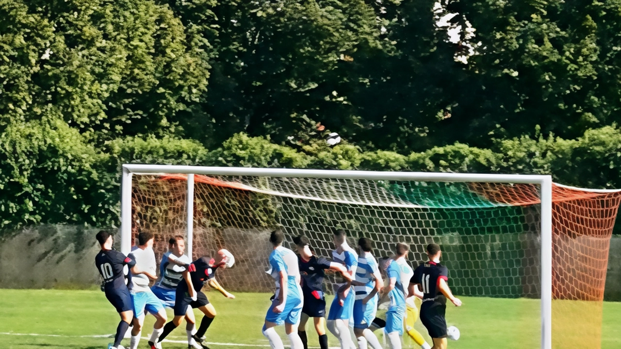 Quattro squadre in testa al girone A di Promozione senza punteggio pieno. Oggi due partite chiudono il programma, con il Barbara Monserra in cerca di riscatto.