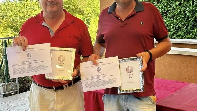 I golfisti di Castel San Pietro hanno affrontato il caldo per il World Amateur Golf Championship alla Golf Le Fonti. Paolo Alberti ha vinto con 78 colpi, mentre la gara a coppie è stata vinta da Maurizio Maccagnani e Paolo Pagani.