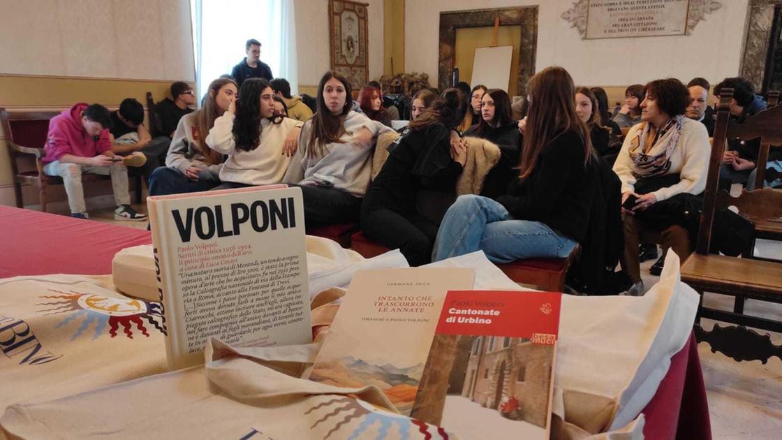 Volponi, l’eredità per i ragazzi è in tre libri